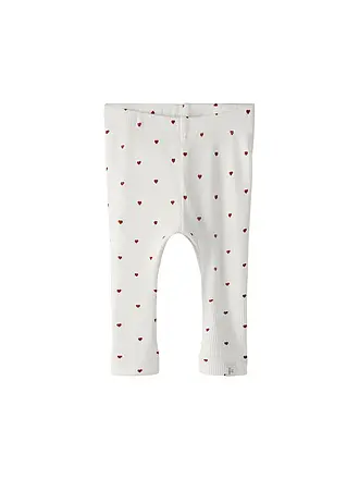 LIL ATELIER | Leggings de bebé NBFGAGO | creme